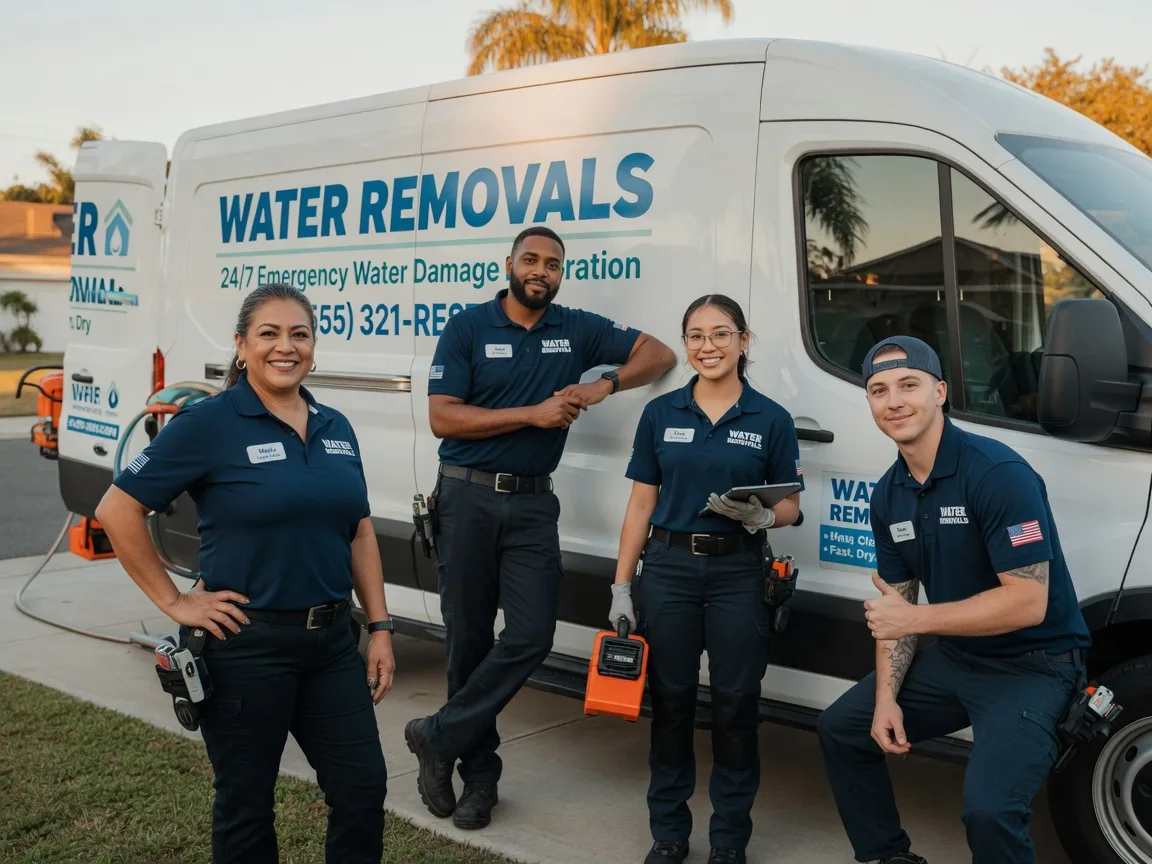 Water Removal company in Topping, VA