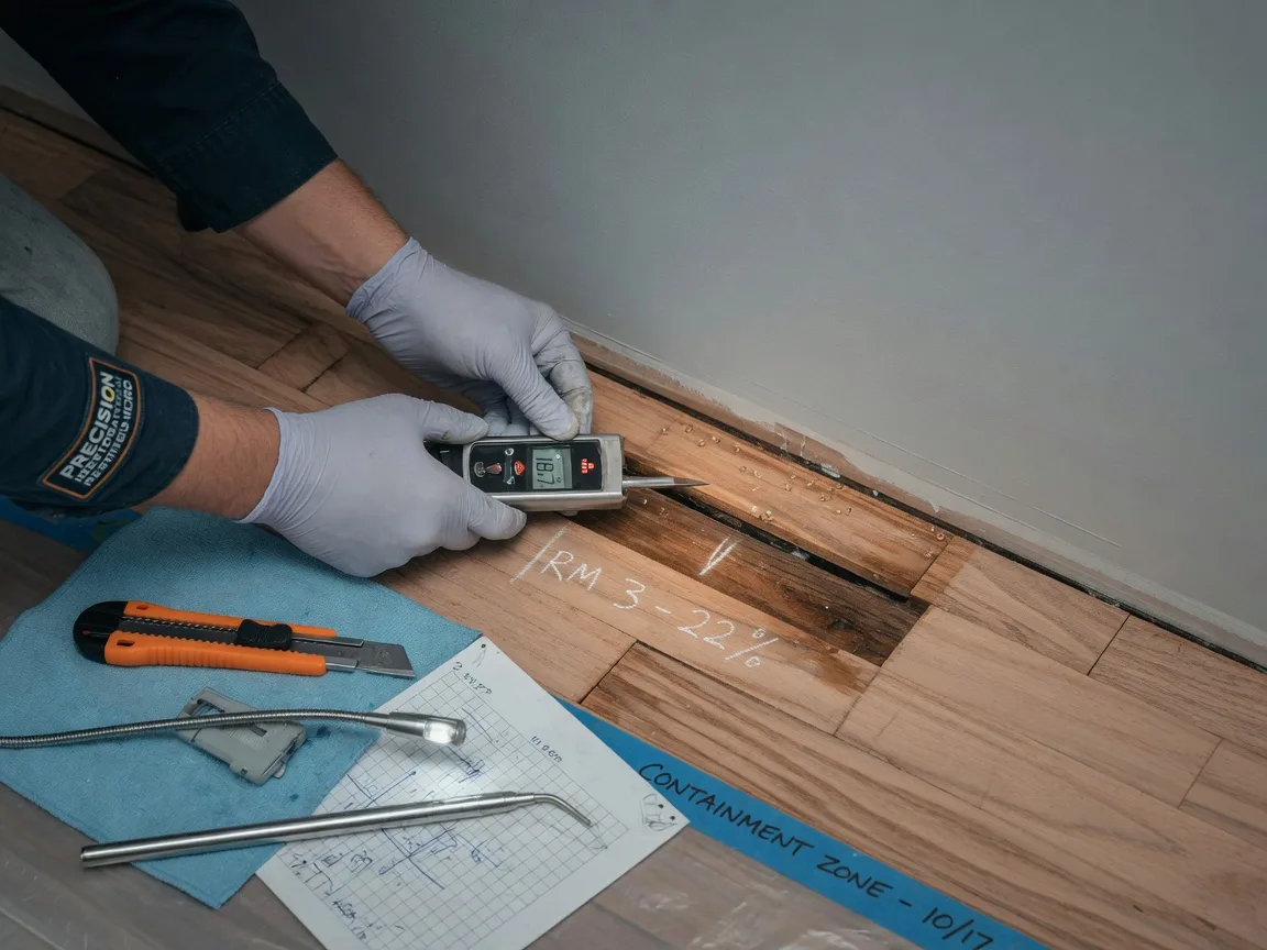 Why choose Water Removal in Topping, VA